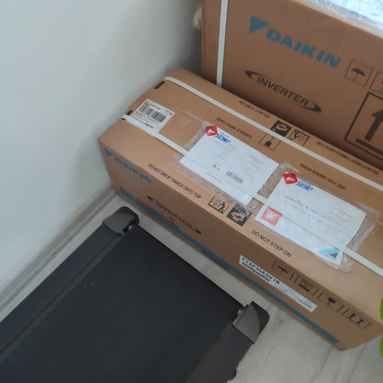 Daikin İşkencesi 40 Gün