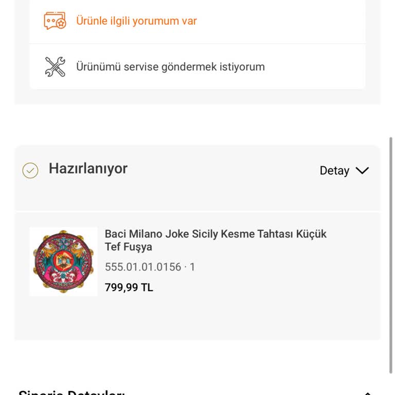 Karaca Home Karaca Firması 4 Aydır İademi Yapmıyor