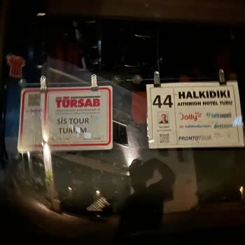 Jolly Tur Halkidiki Turu Şikayet
