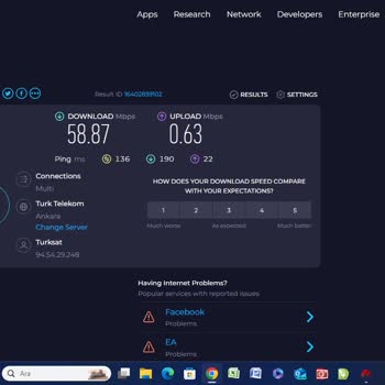 Kablo Net Sürekli İnternet Sorunları Ve Çözüm Eksikliği