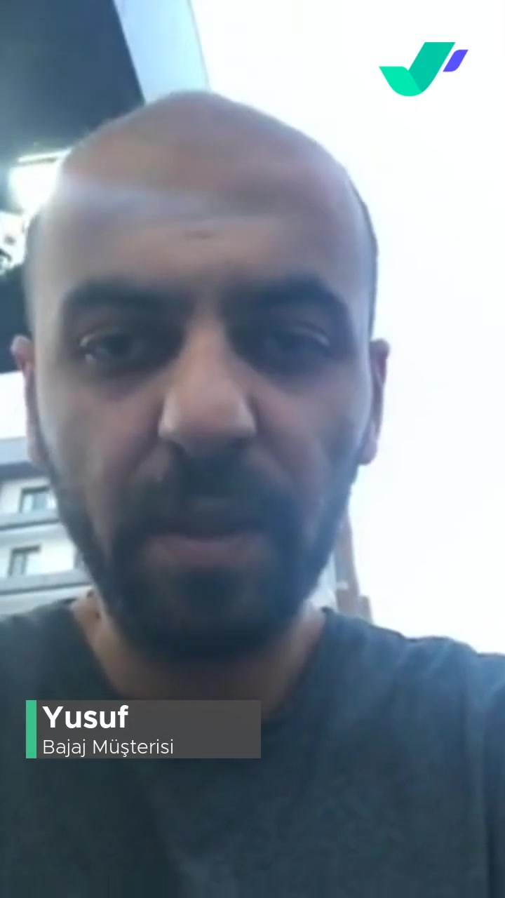 Bajaj RS 200 Kuralkan Yedek Parça Sorunu! videonun kapak resmi