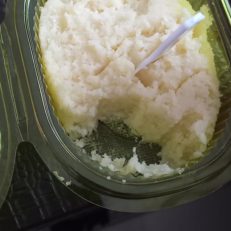 Peysan Peynir Helvası Çok Kotu