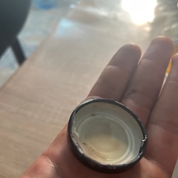 Dimes Gıda Organik Diye Aldığım Meyve Suyu Bozuk Çıktı