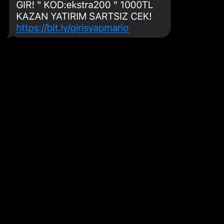 Mariobet Bahis Sitesi Şikayet
