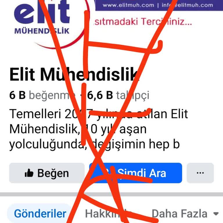 Elit Mühendislik Enerya Gaz Açılımında Yaşanan Sorun Ve Bekletme