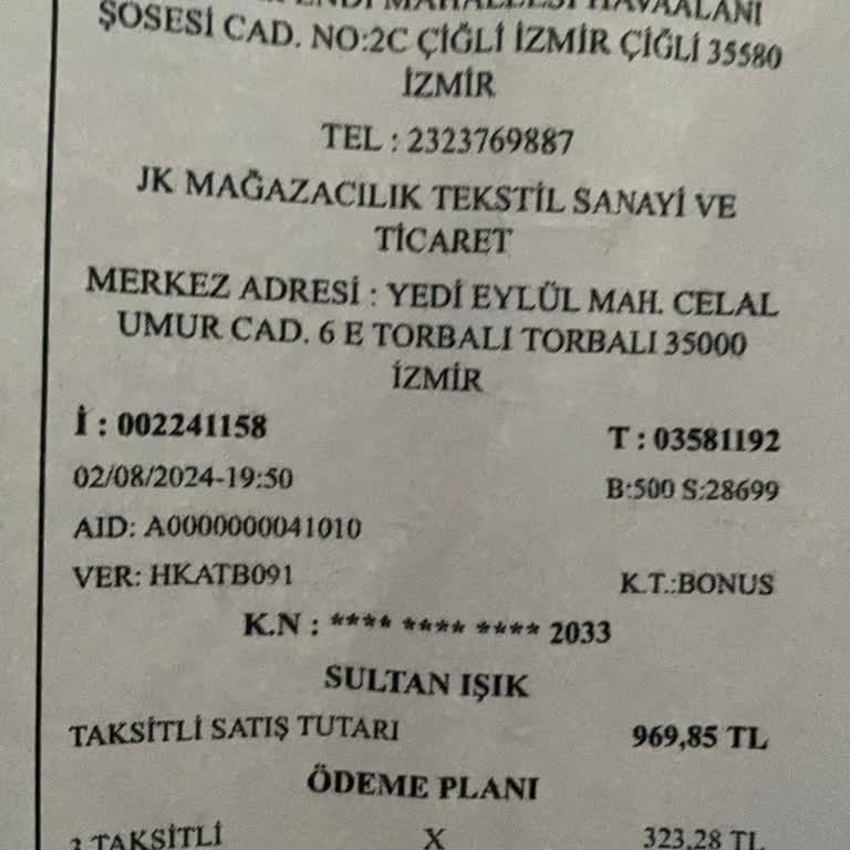 Jimmy Key Yıkama Sonrası Elbise Problemi