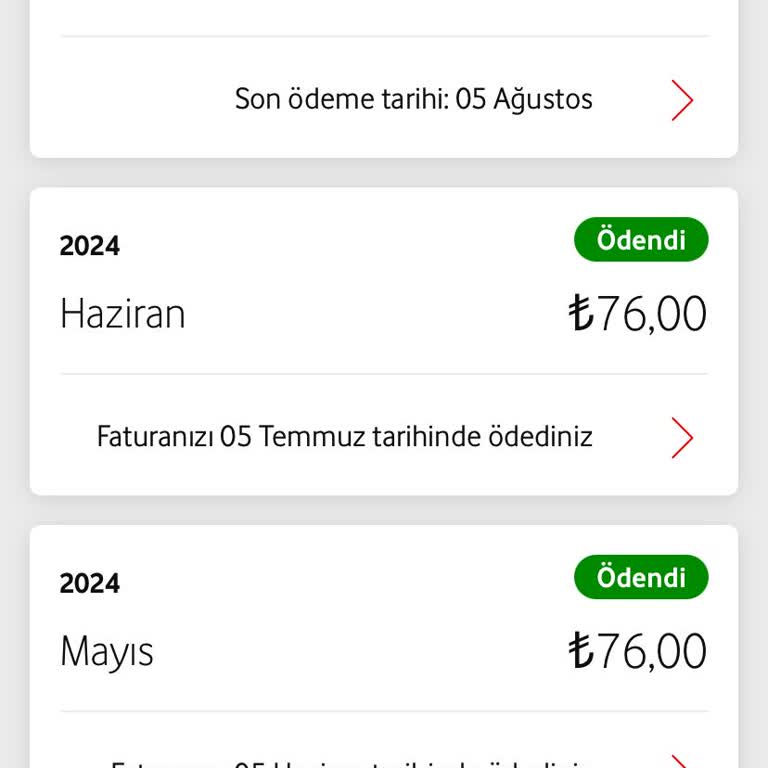 Vodafone Fatura Kesintisi Ve Müşteri Hizmetleri Sorunu