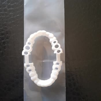 Dentalogytrplas Diş Kusuru İçin Siparişime Gönderilen Plastik Oyuncak!