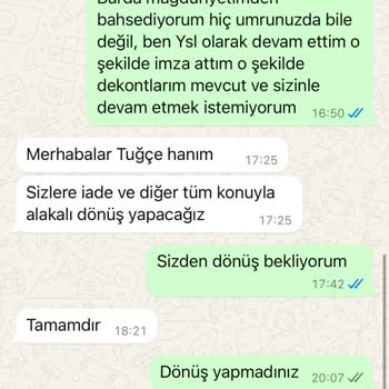 Ysl Beauty Box Ortada Şirket Yok Kimseye Ulaşamıyorum Paketlerimi Kullanamadım!