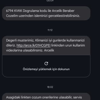 Arçelik Klima Montajında Yaşanan Büyük Mağduriyet