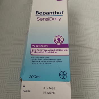 Dermoeczanem Son Kullanma Tarihi Yaklaşan Ürün Geldi