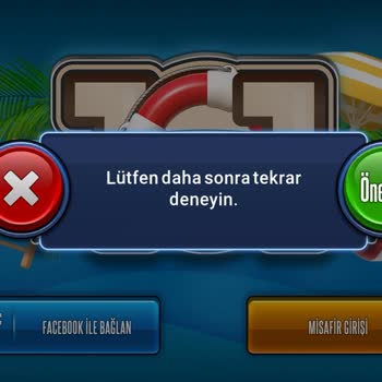 Okeyplus.com Oyuna Giremiyorum Genel Bir Sorunmu Var