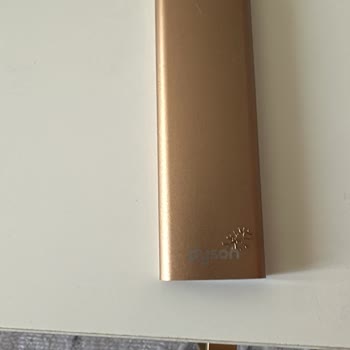 Dyson Hava Temizleyici Kumanda Boya Soyulması