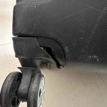 Pegasus İstanbul-Adana Uçuşunda Valiz Problemi