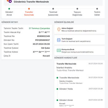 Trendyol Express Trendyol-milla.com Siparişim Bir Türlü Gelmiyor!