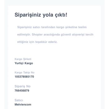 Shopier Melvien Ürün Göndermiyor, Oyalıyor