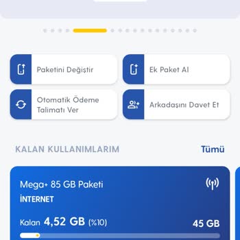 Turkcell Sosyal Medya Tarifesi Yanlış Kullanım Sorunu