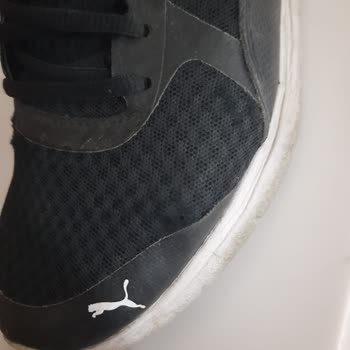 Puma Spor Ayakkabı Kumaş Yırtılma Sorunu