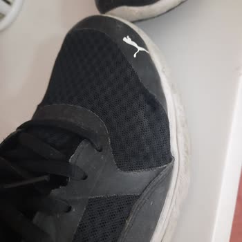 Puma Spor Ayakkabı Kumaş Yırtılma Sorunu