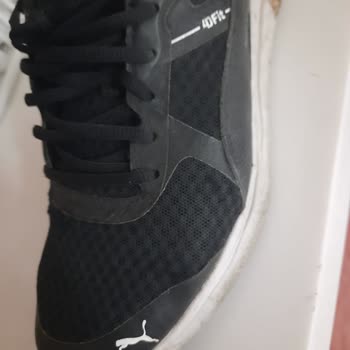 Puma Spor Ayakkabı Kumaş Yırtılma Sorunu
