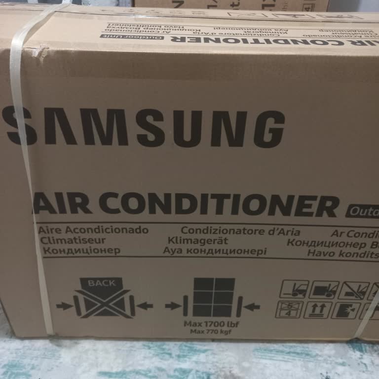 Adana Samsung Klima Yetkili Sersisi Klima Kurulumu