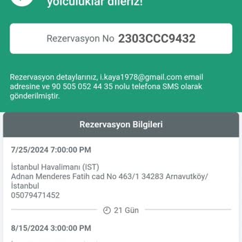 Windy Car Araç Kiralama Kaskosu İçin Sonradan Ücret Alındı
