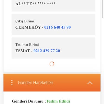 Ebu Privé İade Yapılmıyor Ve Kargo Ücreti Kesiliyor