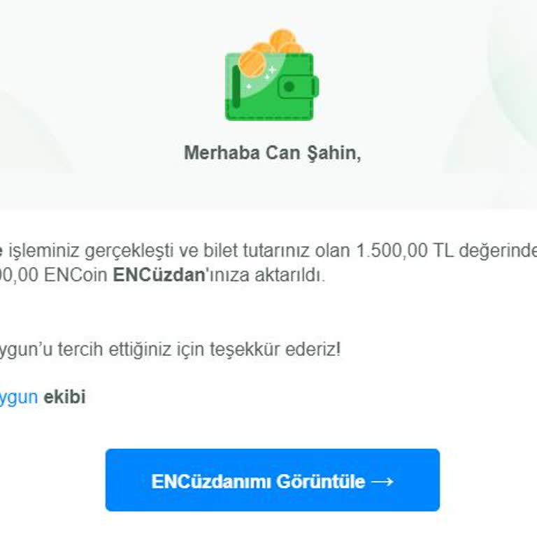 En Uygun Uygulamasının Hatası!