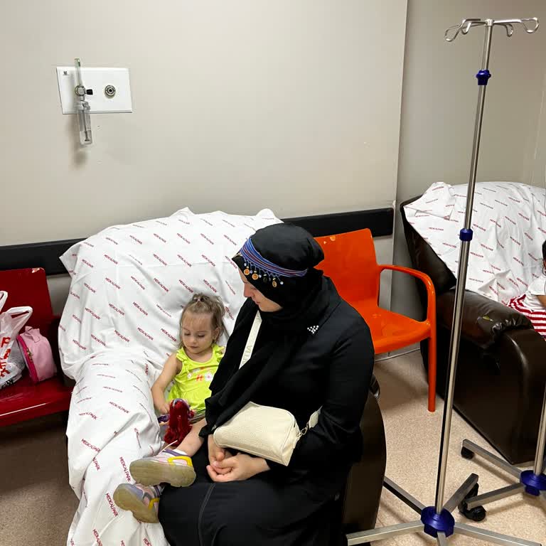 Medical Park Hastanesi Karadeniz Hastanesi'nde Olumsuz Müşahede Deneyimi