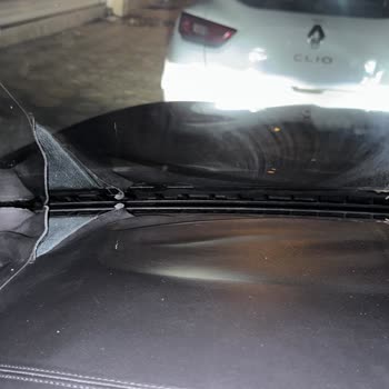 BMW 520 İ Luxury Special Dikişli Torpido
