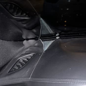 BMW 520 İ Luxury Special Dikişli Torpido