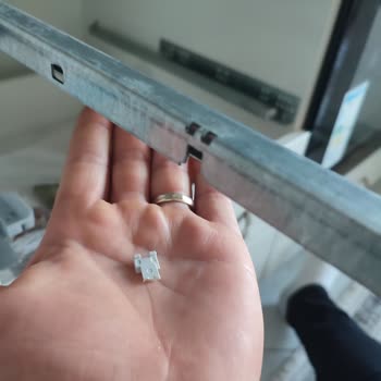 Samet A.Ş Frenli Dolap Çekmecesi Sorunu