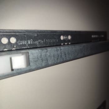 Samet A.Ş Frenli Dolap Çekmecesi Sorunu