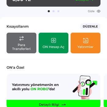 On Dijital Bankacılık Hesap Kısıtlamaları Ve Yetersiz Müşteri Hizmetleri