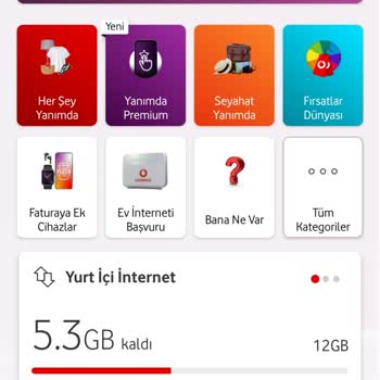 Vodafone Faturamda Haksız Aşım Ücreti Sorunu