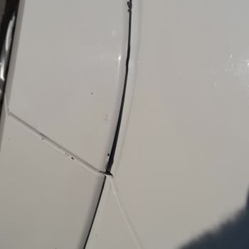 RS Servis Dolu Hasarından Daha Fazla Zarar Gören Araç!