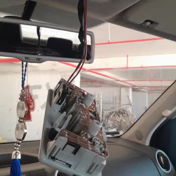 RS Servis Dolu Hasarından Daha Fazla Zarar Gören Araç!