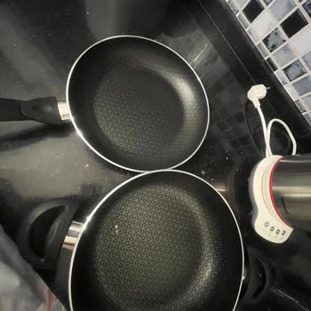 A101'den Aldığım Tencerenin Soyulma Sorunu