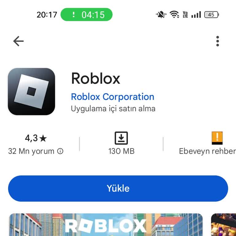 Roblox Erişim Engeli Nedeniyle Çocuklar Mutsuz