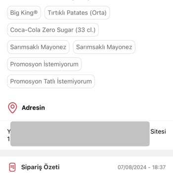Tıkla Gelsin Geç Gelen Sipariş Ve Soğuk Yemek Sorunu!