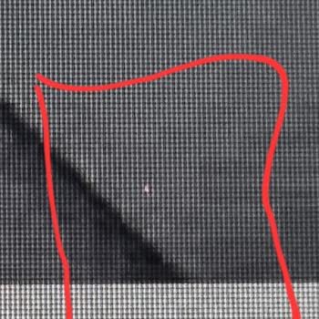 Monster Laptop Ekranı Ölü Piksel