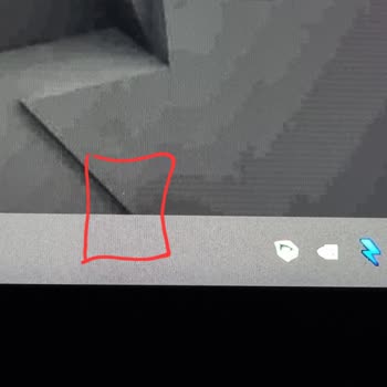 Monster Laptop Ekranı Ölü Piksel