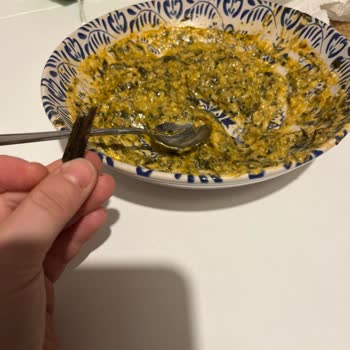 Superfresh Dondurulmuş Ispanak İçinden Tahta Çıktı