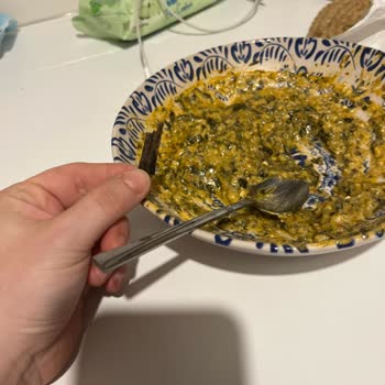 Superfresh Dondurulmuş Ispanak İçinden Tahta Çıktı