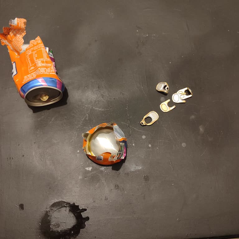 Fanta Kapaklarında Hatalı Kod