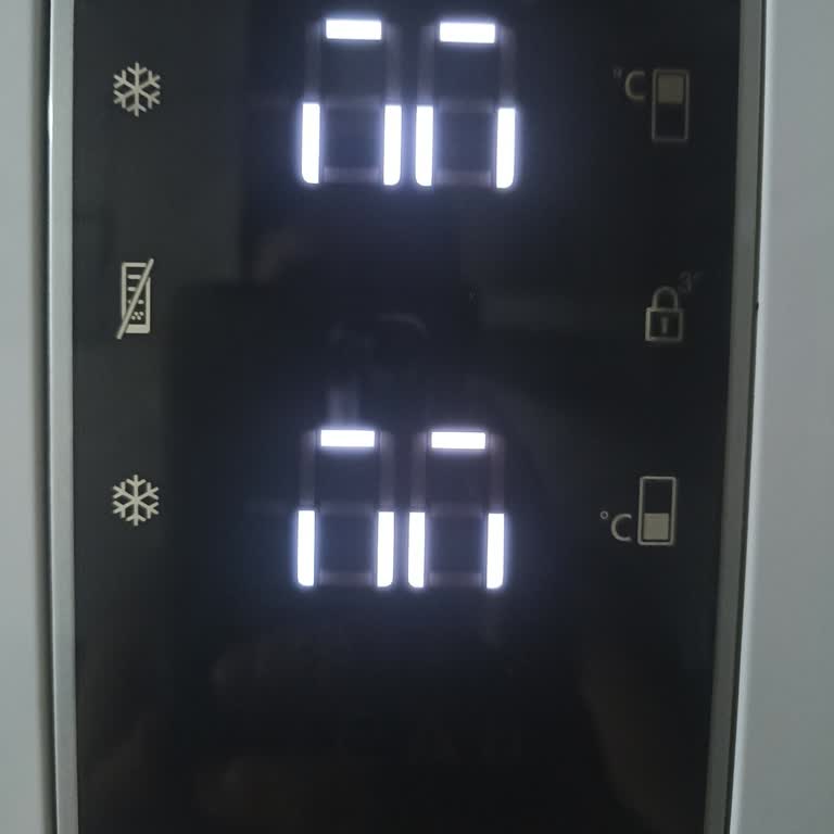 Beko Buzdolabı Ekran Sorunu