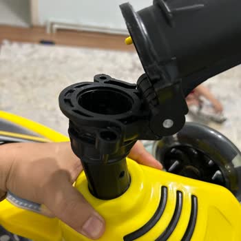 Pilsan Oyuncak 2 Yaşındaki Çocuğumun Scooter'ı Güvenlik Sorunu Yüzünden Kırıldı