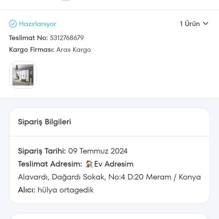 A101 Parayı Aldılar Dolap Yok Ortada