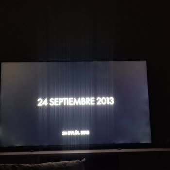 PHILIPS TV Philips Servis Sorunu