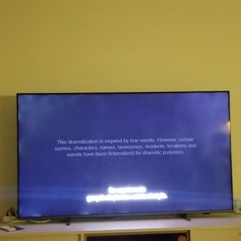 PHILIPS TV Philips Servis Sorunu